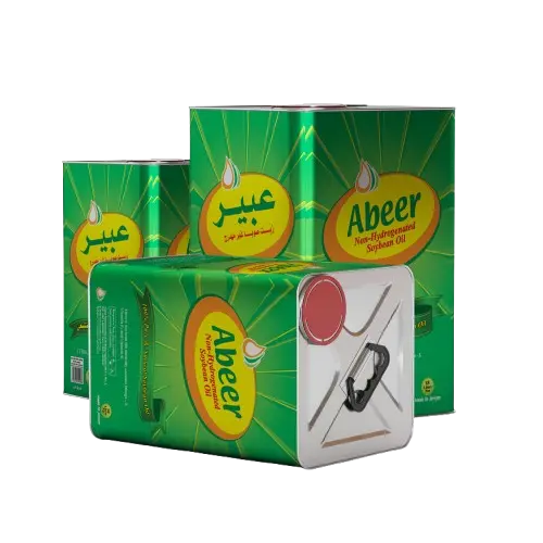 Abeer Soybean Oil 18 Liter