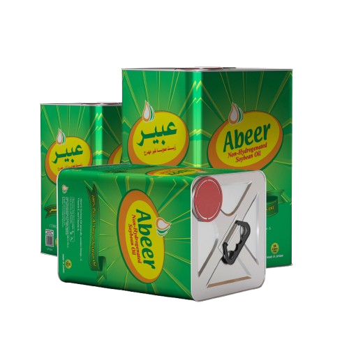 Abeer Soybean Oil 18 Liter