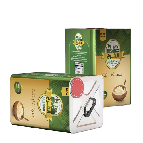 Al-Farah Vegetable Ghee 15 Kg