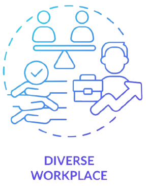 Diverse Workplace