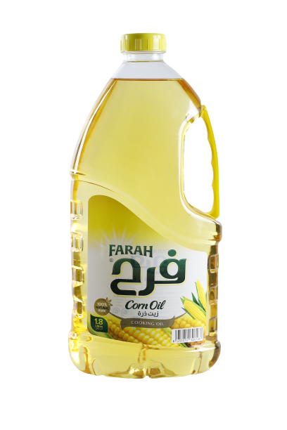 Farah Corn Oil 1.8 Liter
