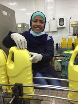 Food for Training programme a chance to work, learn for vulnerable JordaniansSahab, Jordan -Monday, December 5, 2016