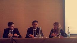 Jad Wakileh Discusses Procurement Strategies at Global Grain GenevaGeneva, Switzerland -Tuesday, November 10, 2015