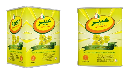 عبير® زيت الكانولا