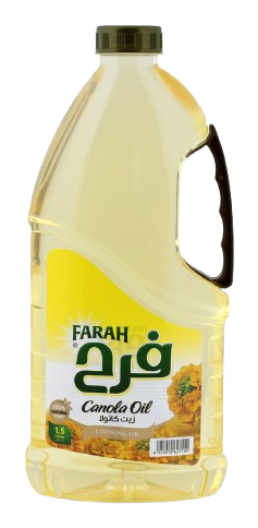 Farah® Canola Oil