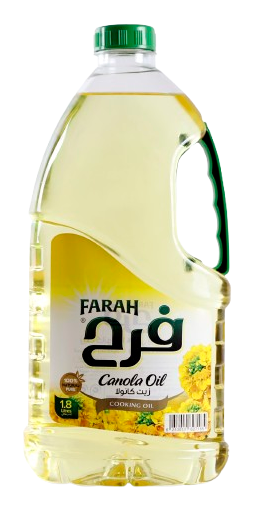 Farah® Canola Oil