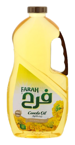 Farah® Canola Oil