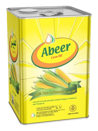 Abeer® Corn Oil