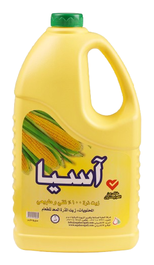 Asia® Corn Oil