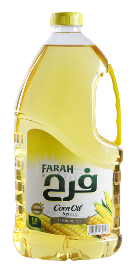 Farah® Corn Oil