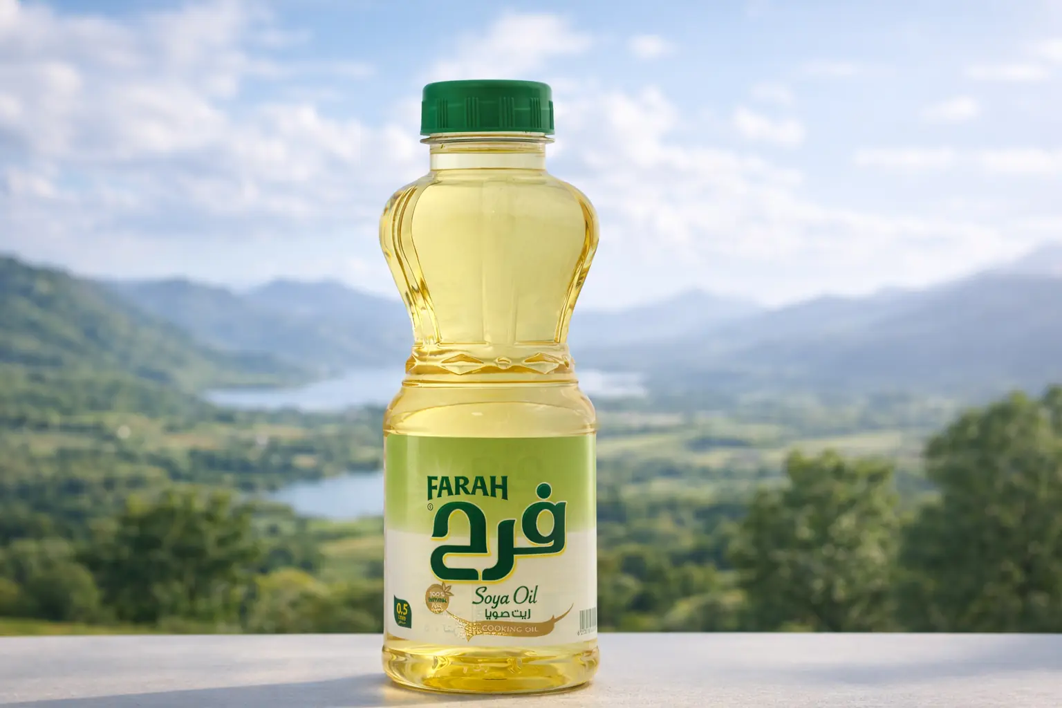 Farah® Soya Oil