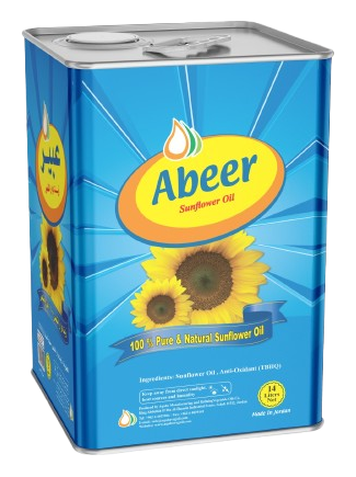 Abeer® Sunflower Oil