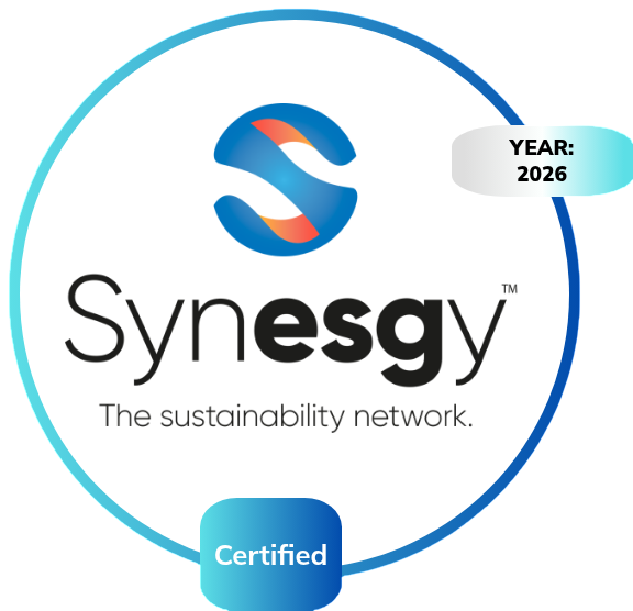 Synesgy Certified 2026